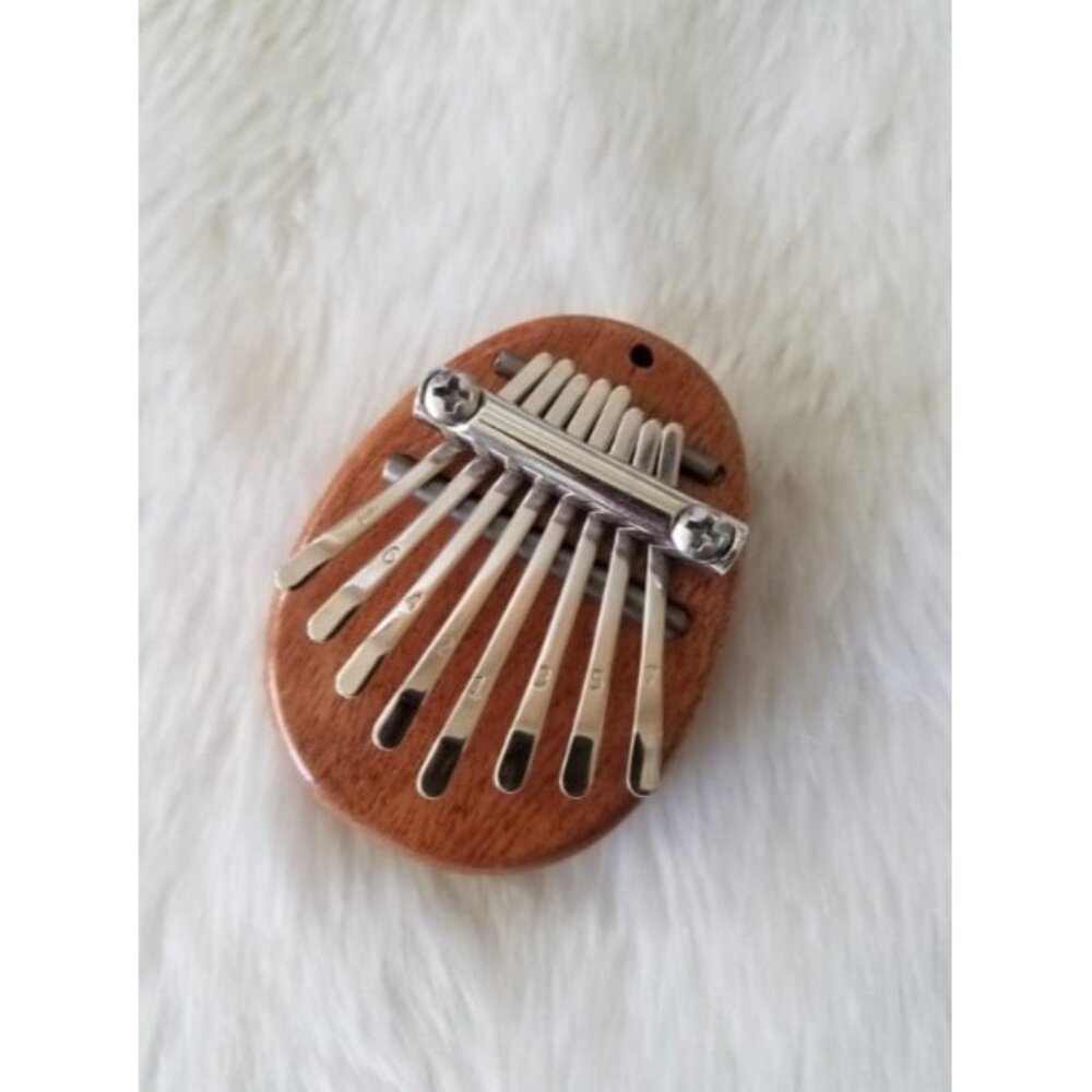 Kalimba 8 Key exquisite Finger Thumb Piano Marimba Musical good accessory